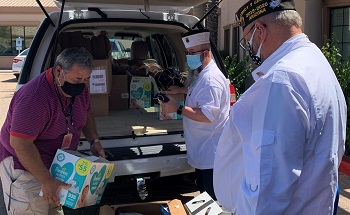 Arizona Post Gets ‘All Hands on Deck’ During COVID-19 Pandemic