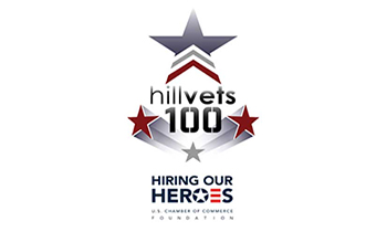 VFW Staff Named to HillVets 100 Class of 2019